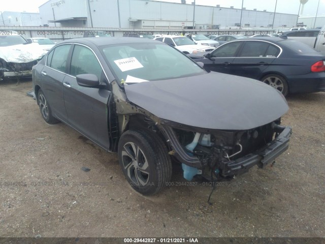 HONDA ACCORD SEDAN 2017 1hgcr2f33ha308027