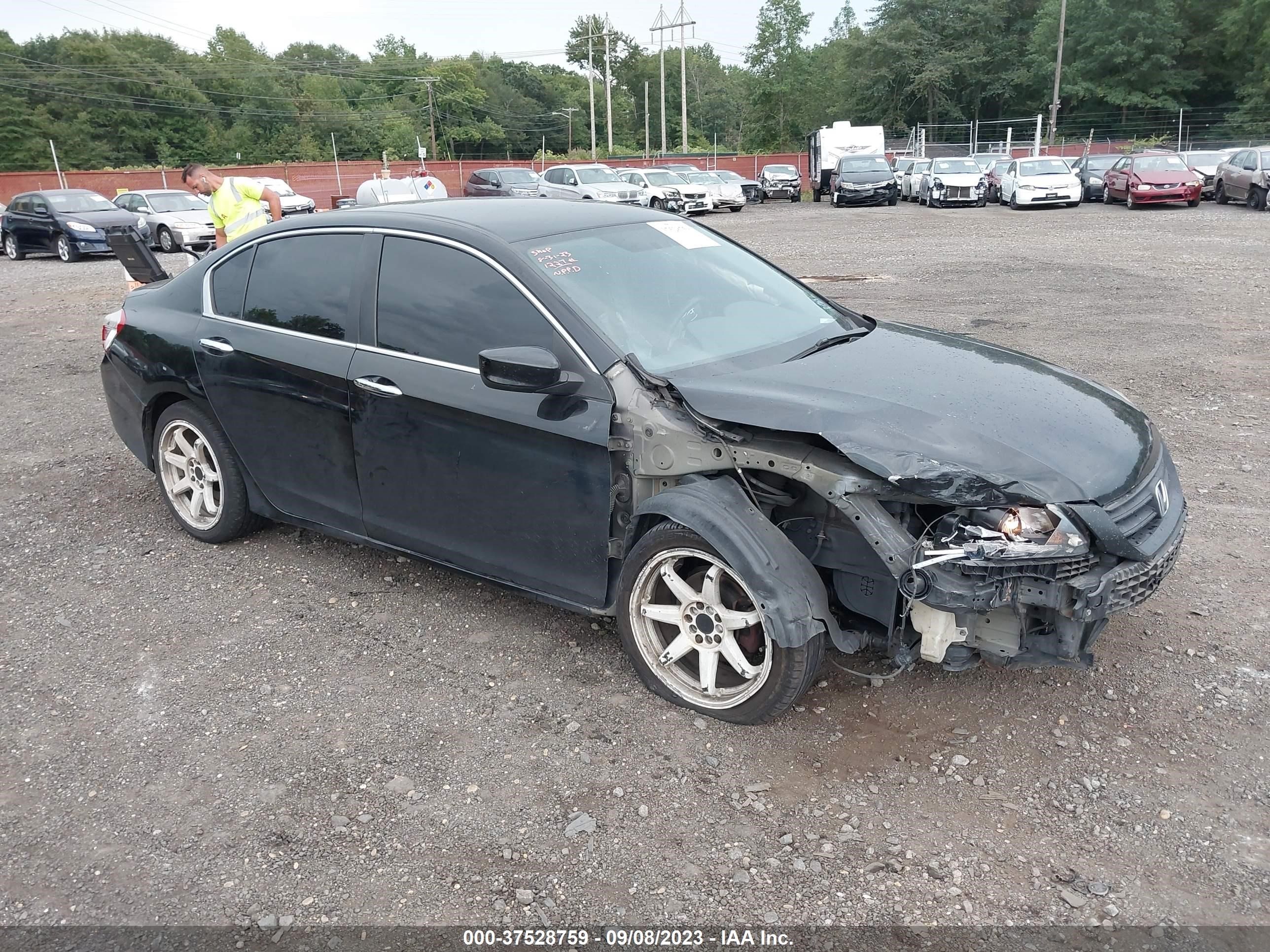 HONDA ACCORD 2013 1hgcr2f34da008815