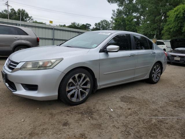 HONDA ACCORD LX 2013 1hgcr2f34da042804