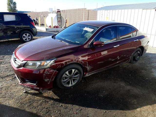 HONDA ACCORD LX 2013 1hgcr2f34da045413