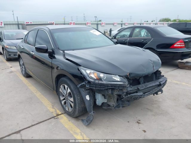 HONDA ACCORD 2013 1hgcr2f34da049803