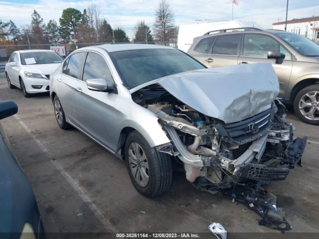 HONDA ACCORD 2013 1hgcr2f34da051132