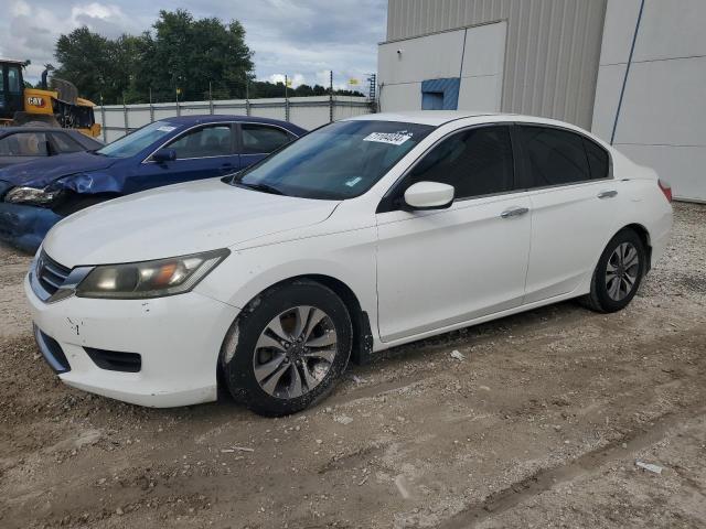 HONDA ACCORD LX 2013 1hgcr2f34da055438