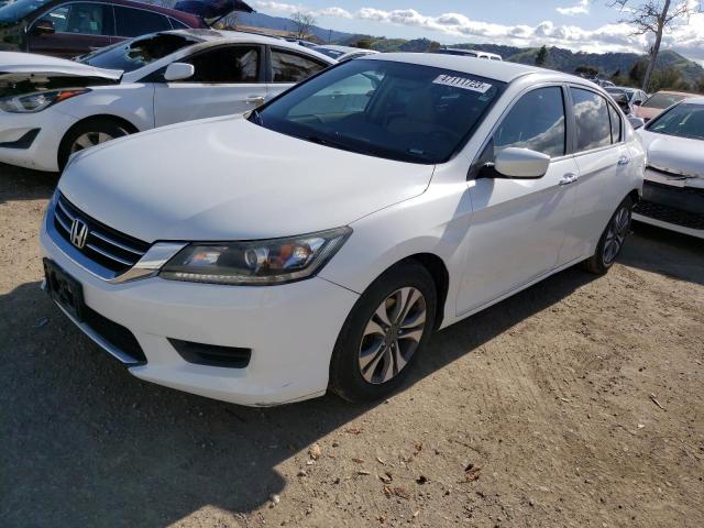 HONDA ACCORD LX 2013 1hgcr2f34da060719