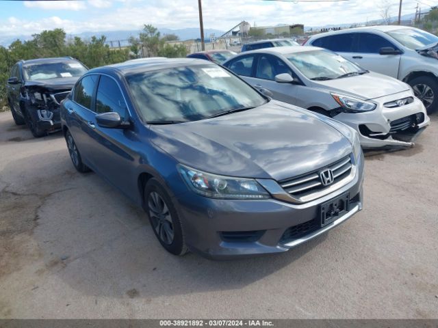 HONDA ACCORD 2013 1hgcr2f34da063457