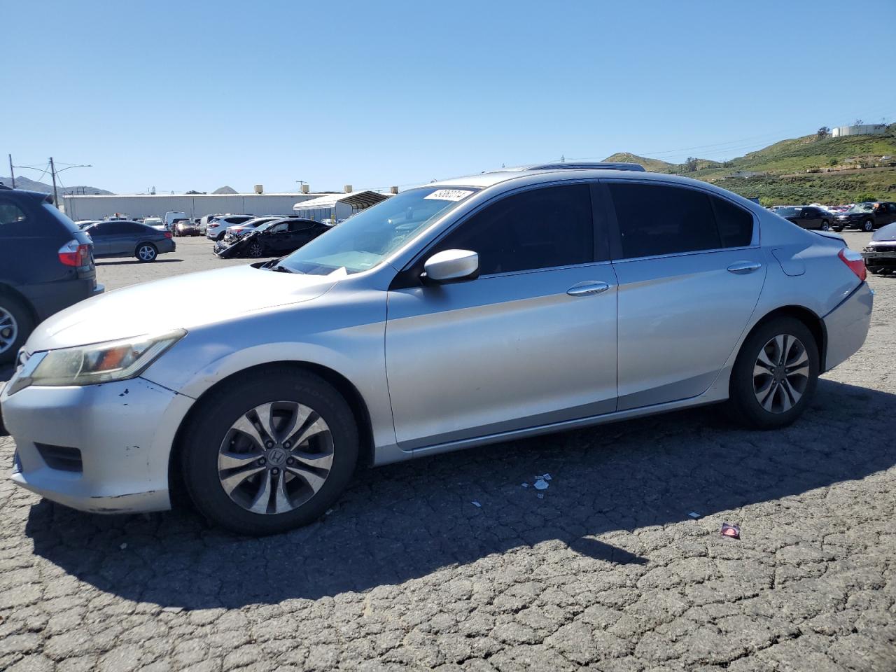 HONDA ACCORD 2013 1hgcr2f34da069906