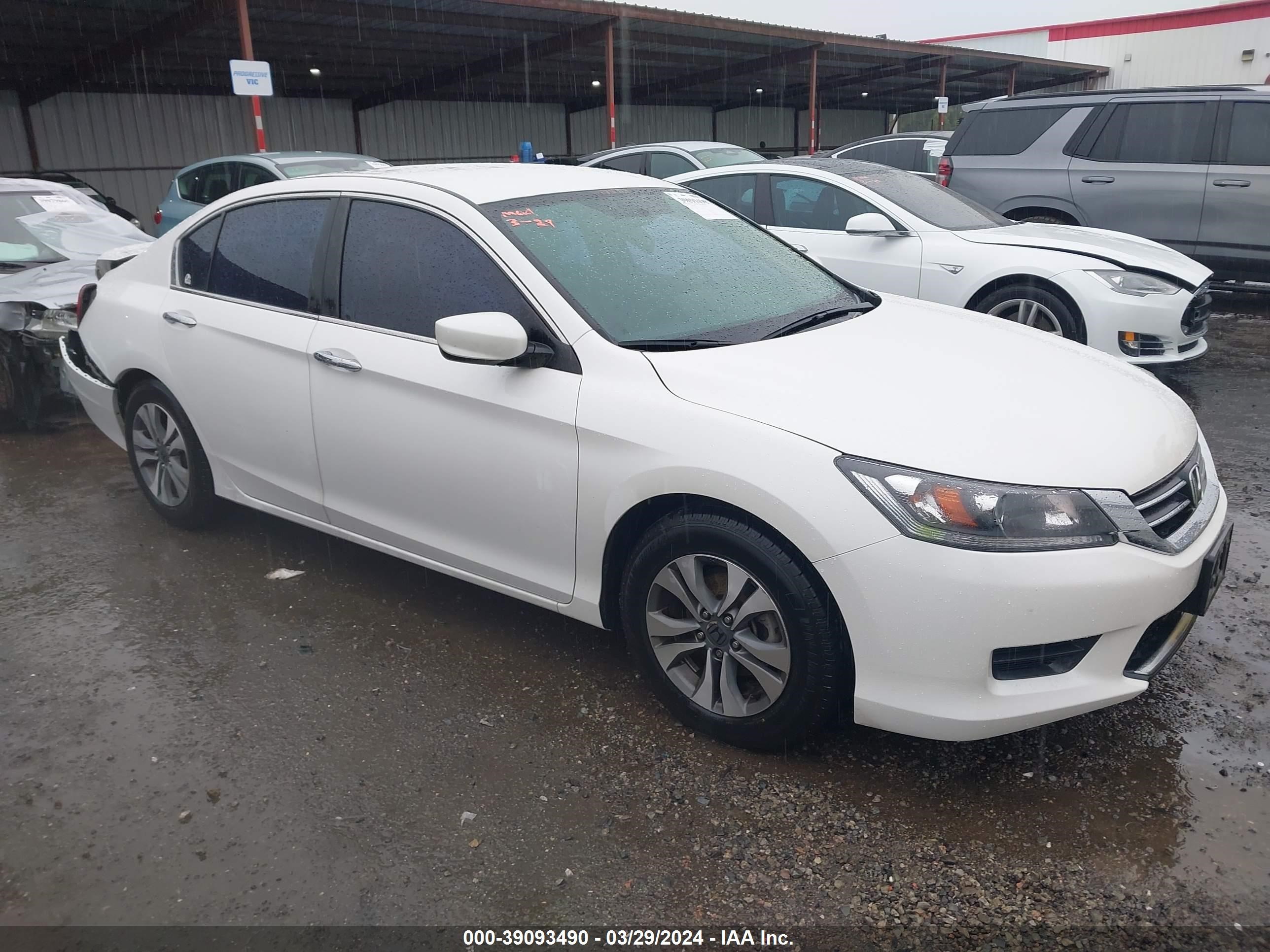 HONDA ACCORD 2013 1hgcr2f34da078721