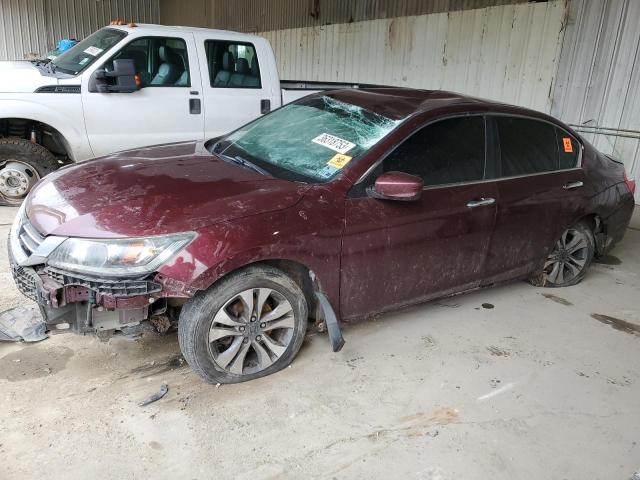 HONDA ACCORD LX 2013 1hgcr2f34da091677