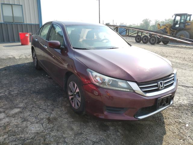 HONDA ACCORD LX 2013 1hgcr2f34da099455