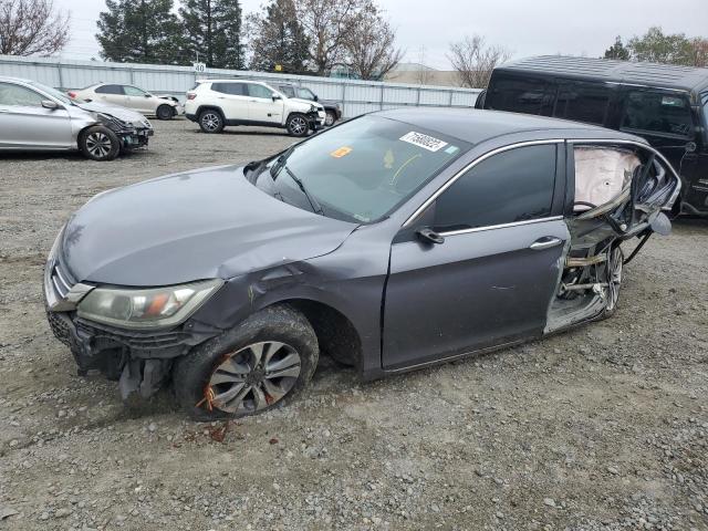 HONDA ACCORD LX 2013 1hgcr2f34da101589