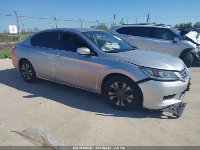 HONDA ACCORD 2013 1hgcr2f34da104038