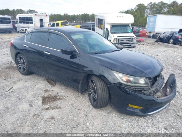 HONDA ACCORD 2013 1hgcr2f34da128159