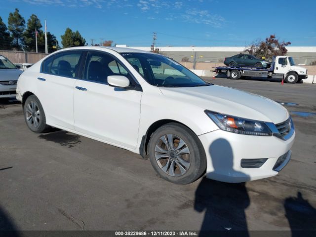 HONDA ACCORD 2013 1hgcr2f34da141431