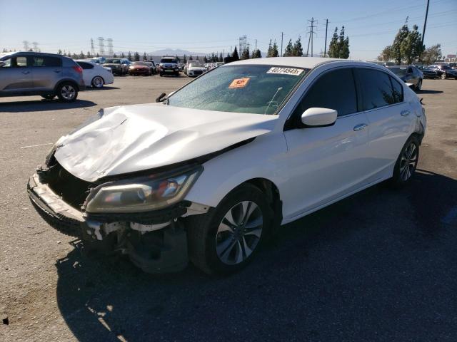 HONDA ACCORD LX 2013 1hgcr2f34da142319