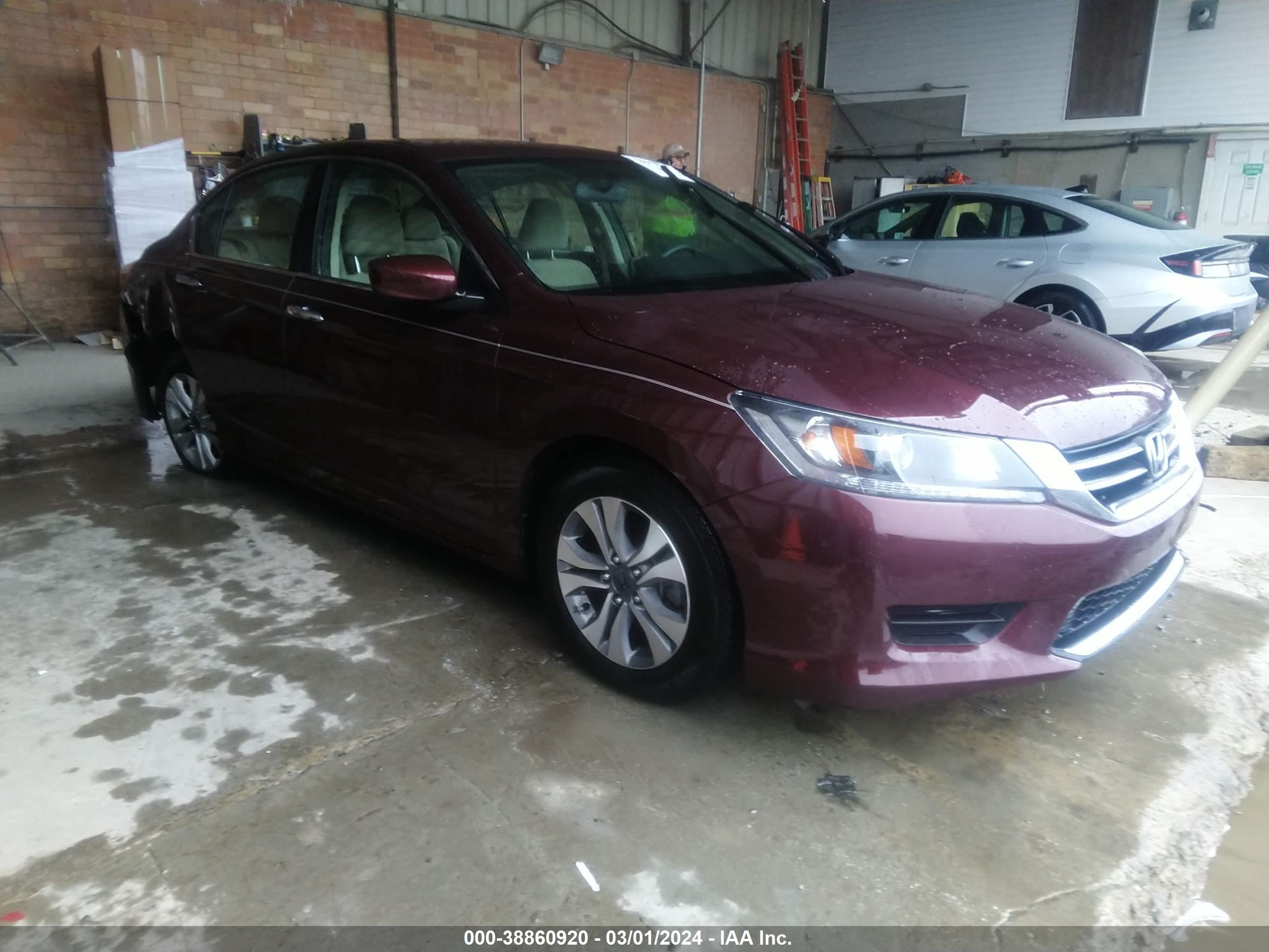 HONDA ACCORD 2013 1hgcr2f34da147892