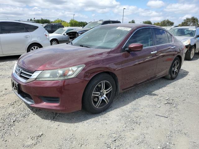 HONDA ACCORD LX 2013 1hgcr2f34da153434