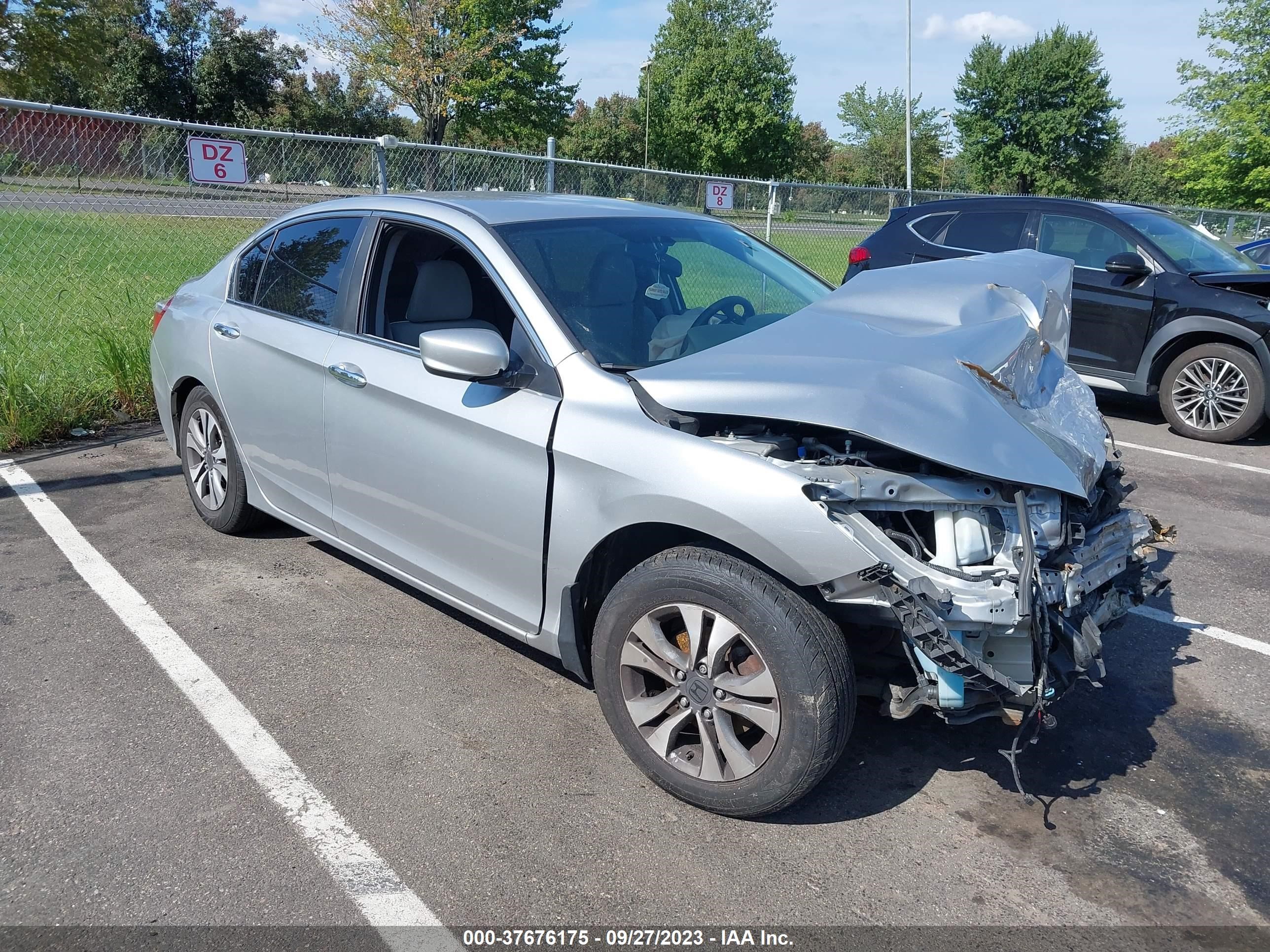 HONDA ACCORD 2013 1hgcr2f34da154244