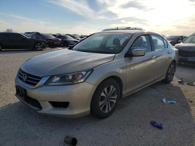 HONDA ACCORD LX 2013 1hgcr2f34da155586