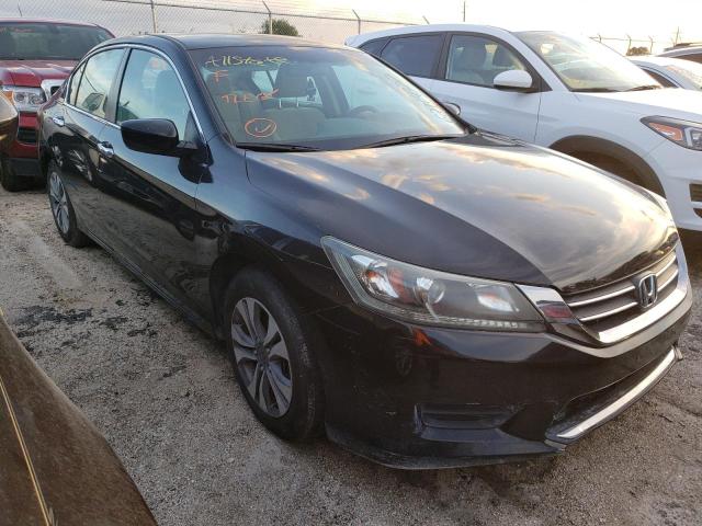 HONDA ACCORD LX 2013 1hgcr2f34da158861