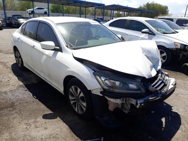 HONDA ACCORD LX 2013 1hgcr2f34da166457