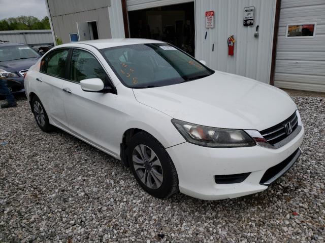 HONDA ACCORD LX 2013 1hgcr2f34da166488