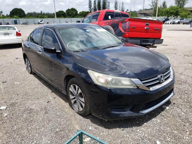 HONDA ACCORD LX 2013 1hgcr2f34da178107