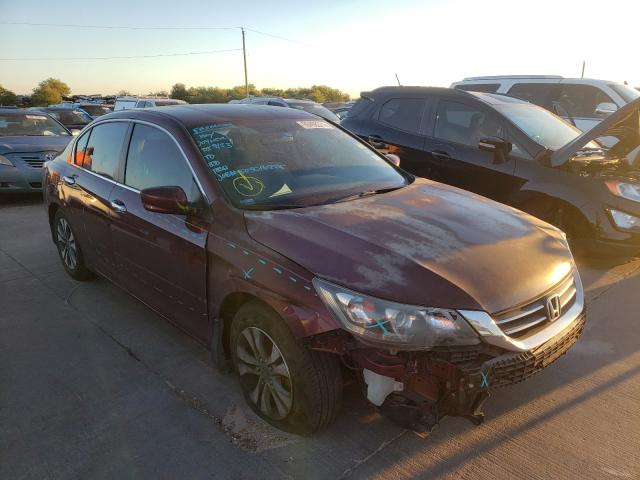 HONDA ACCORD LX 2013 1hgcr2f34da185896