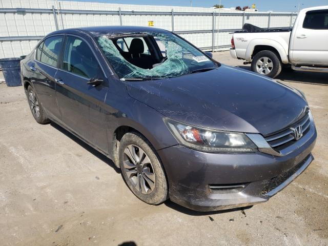 HONDA ACCORD LX 2013 1hgcr2f34da205614