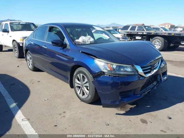 HONDA ACCORD 2013 1hgcr2f34da205855