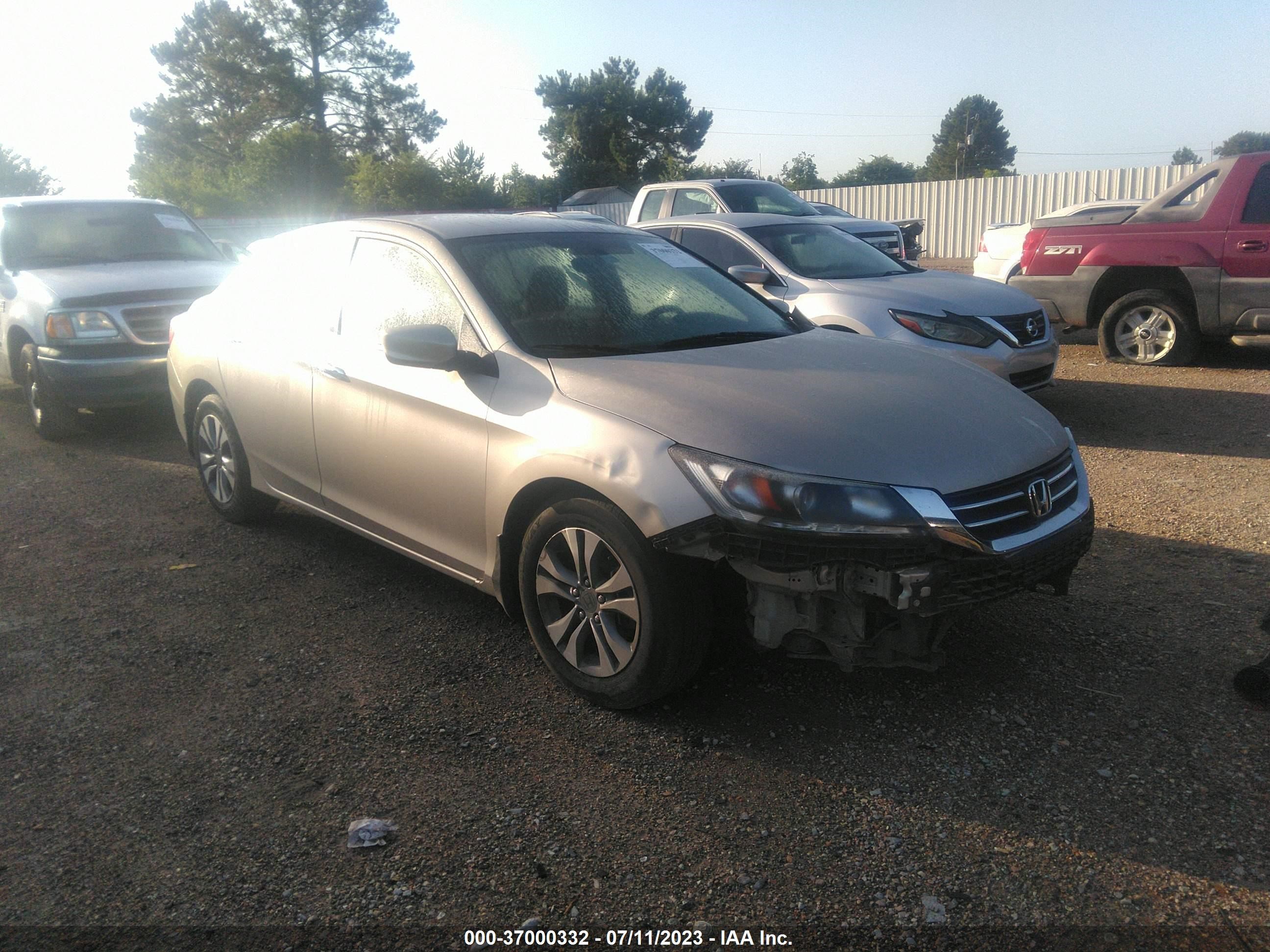 HONDA ACCORD 2013 1hgcr2f34da220582