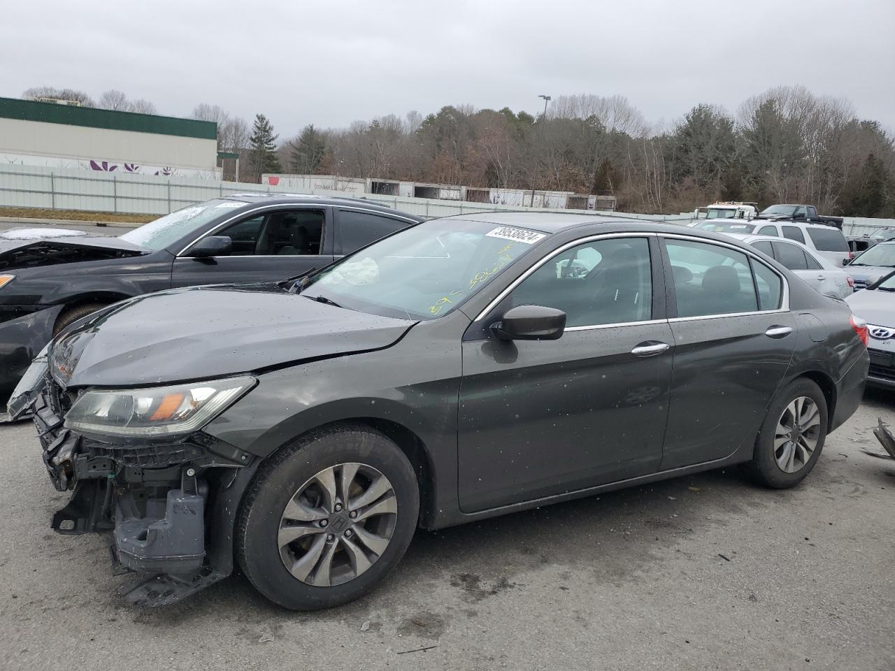 HONDA ACCORD 2013 1hgcr2f34da224017