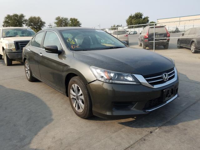 HONDA ACCORD LX 2013 1hgcr2f34da225507