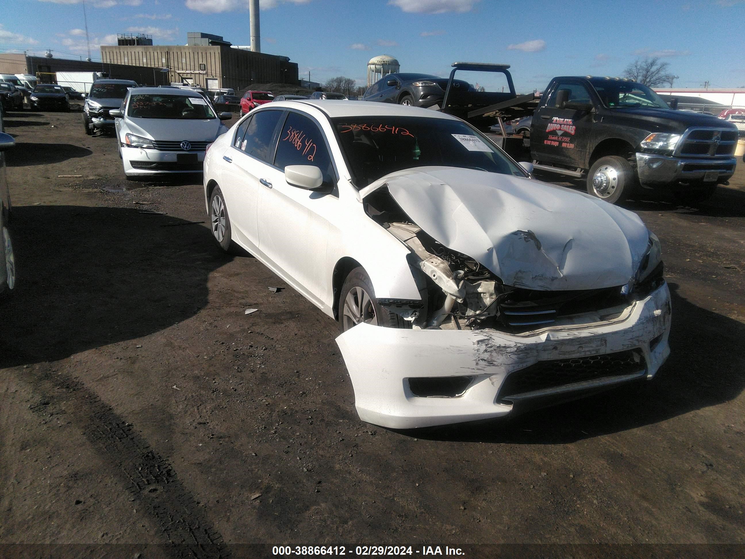 HONDA ACCORD 2013 1hgcr2f34da245949