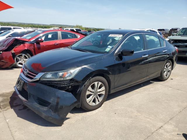 HONDA ACCORD LX 2013 1hgcr2f34da255767