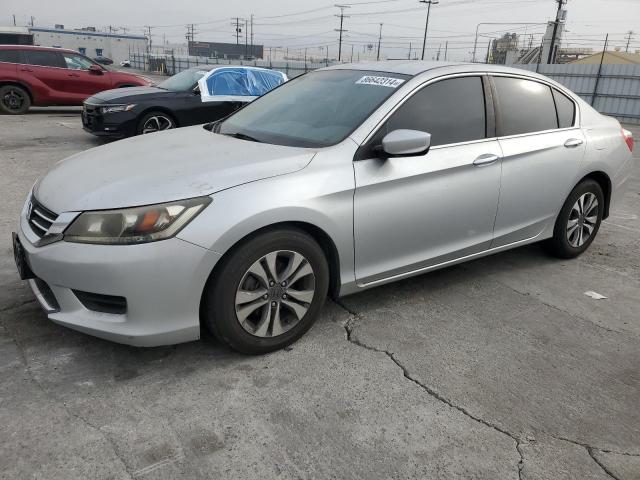 HONDA ACCORD LX 2013 1hgcr2f34da272911