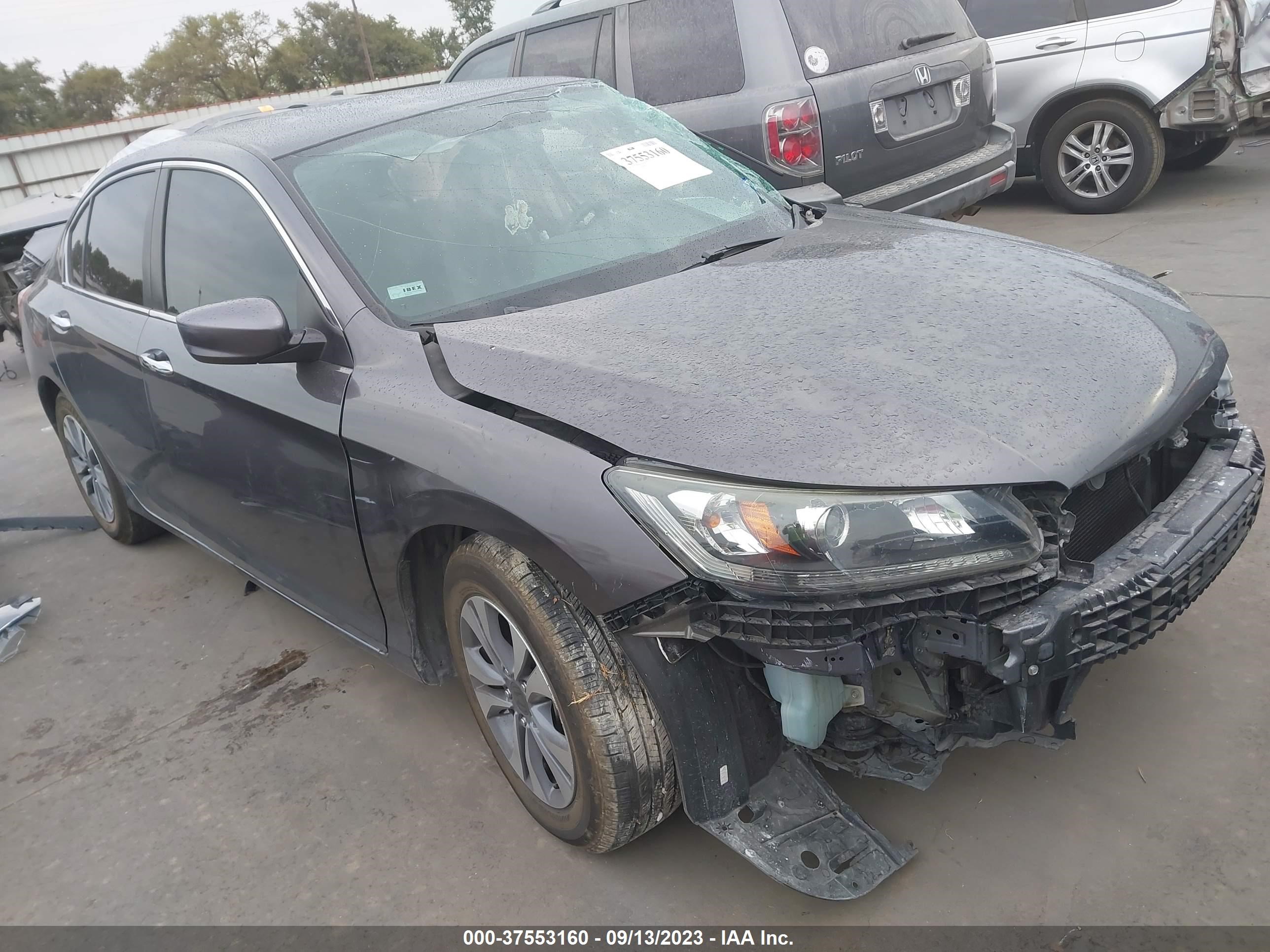 HONDA ACCORD 2013 1hgcr2f34da281236