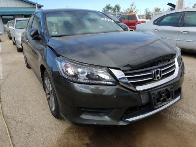 HONDA ACCORD LX 2014 1hgcr2f34ea006418