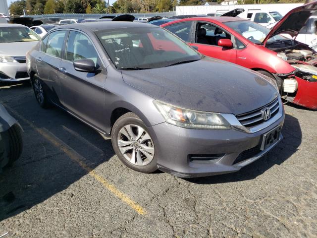 HONDA ACCORD LX 2014 1hgcr2f34ea012574