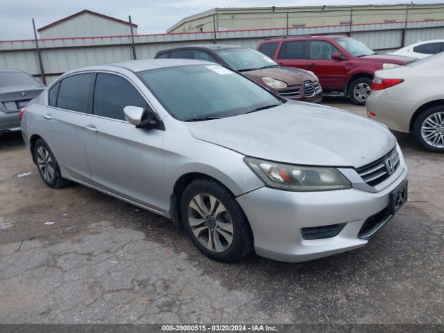 HONDA ACCORD 2014 1hgcr2f34ea016673