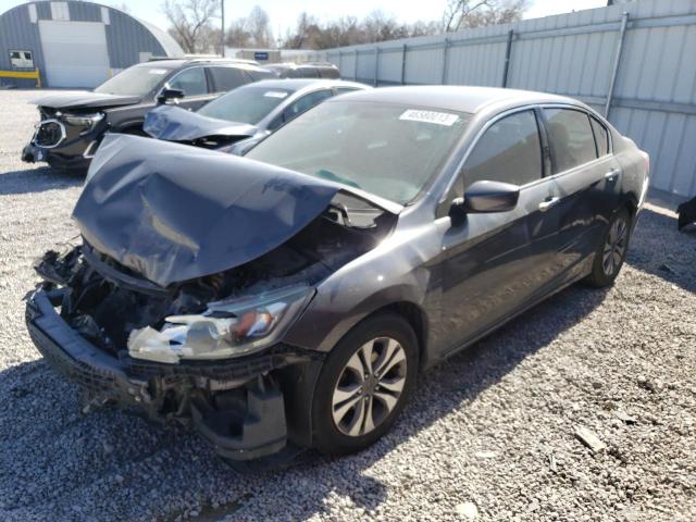 HONDA ACCORD LX 2014 1hgcr2f34ea017340