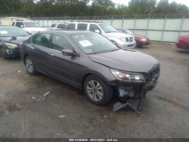 HONDA ACCORD SEDAN 2014 1hgcr2f34ea017418