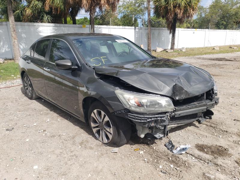 HONDA ACCORD LX 2014 1hgcr2f34ea019413