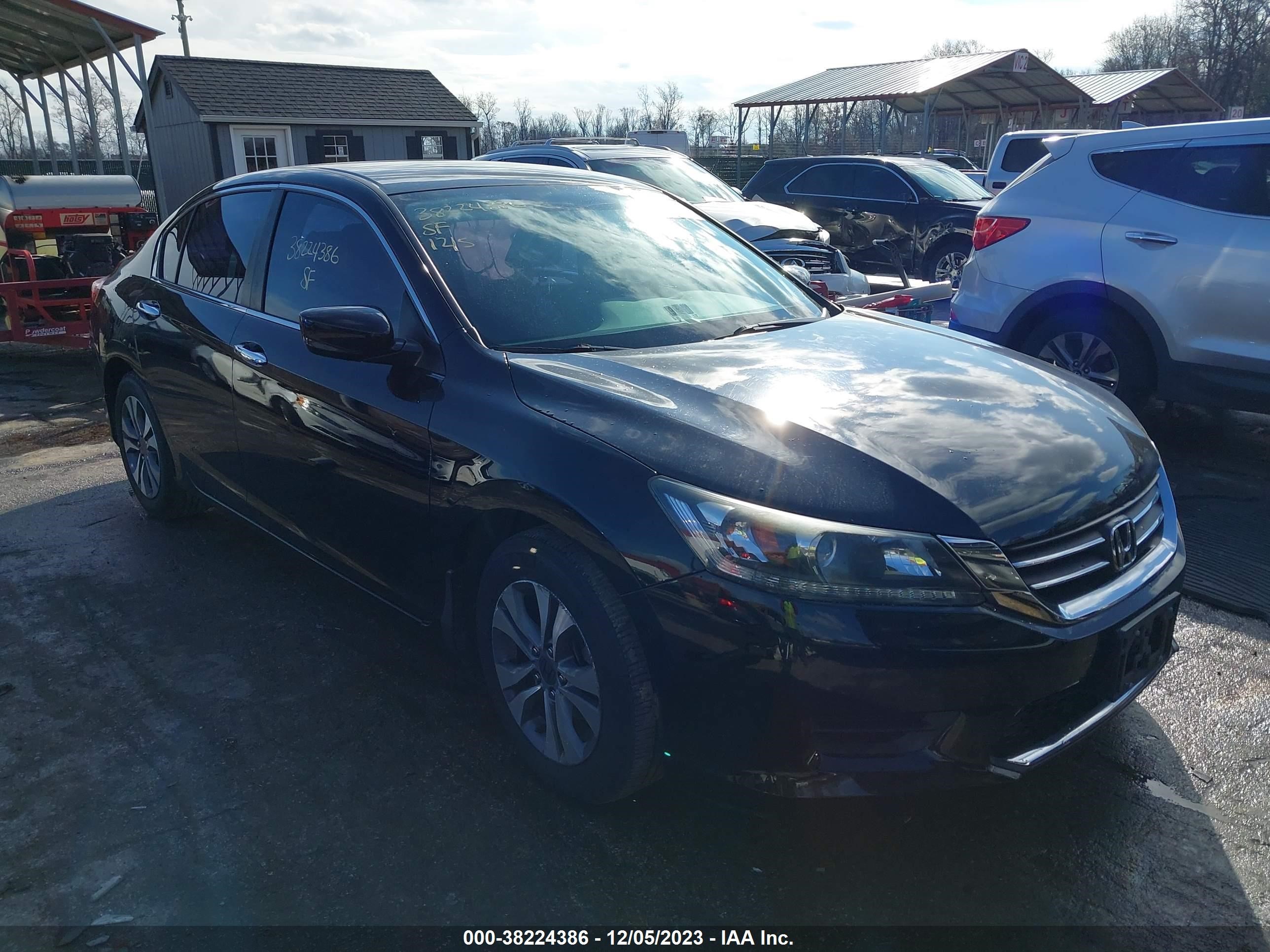 HONDA ACCORD 2014 1hgcr2f34ea021078