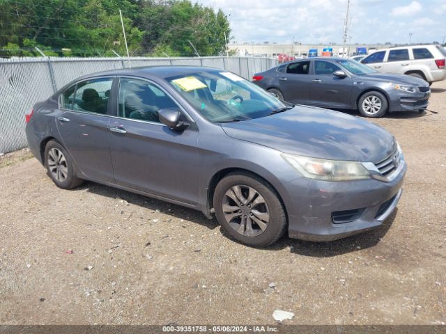 HONDA ACCORD 2014 1hgcr2f34ea029925