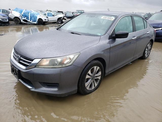 HONDA ACCORD LX 2014 1hgcr2f34ea040486