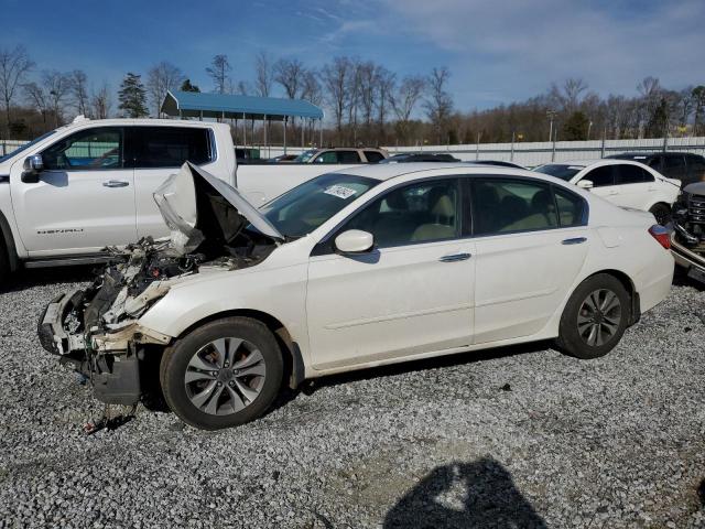 HONDA ACCORD LX 2014 1hgcr2f34ea041184