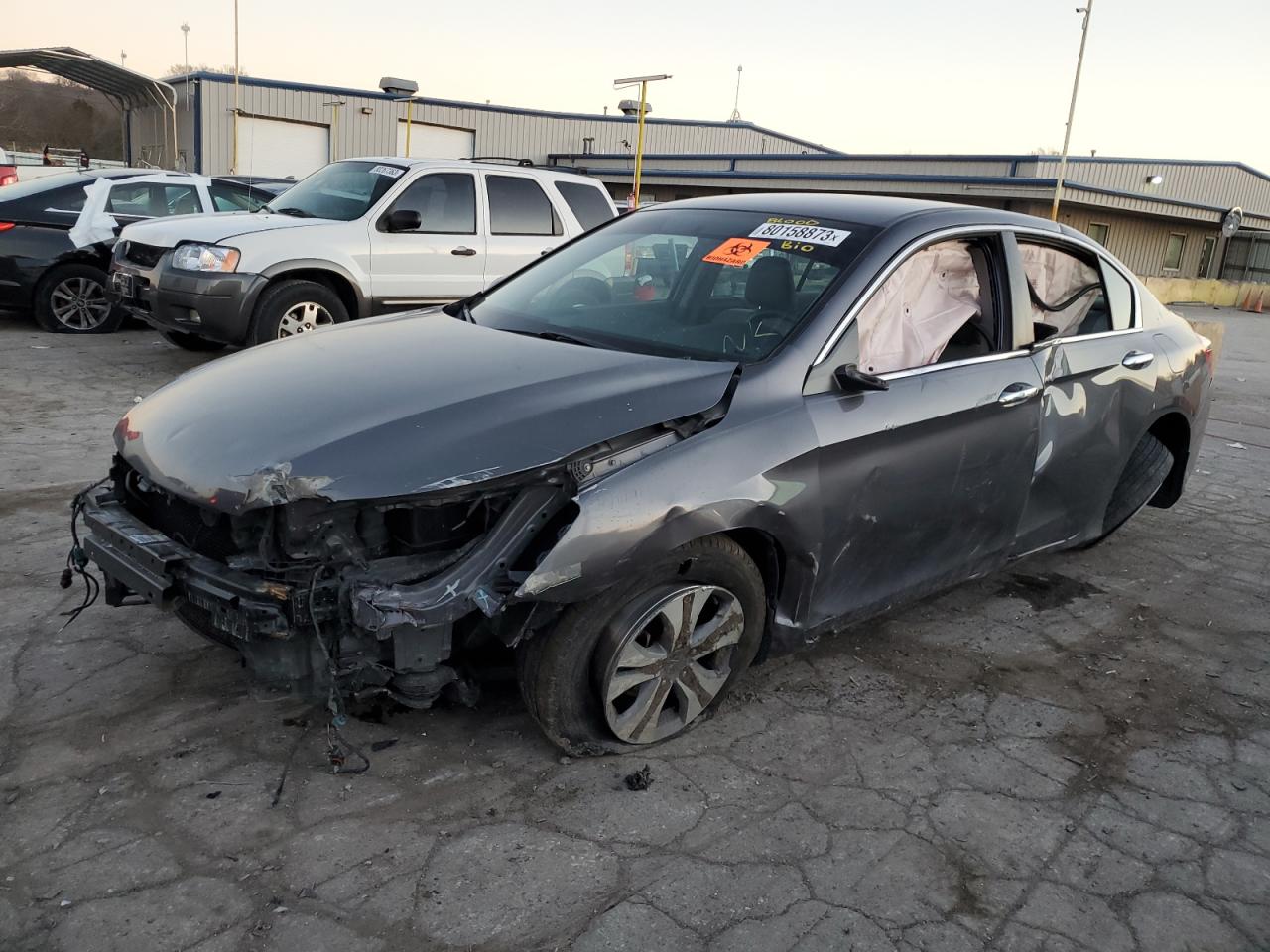 HONDA ACCORD 2014 1hgcr2f34ea042948