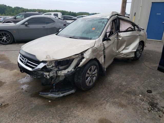 HONDA ACCORD LX 2014 1hgcr2f34ea048099