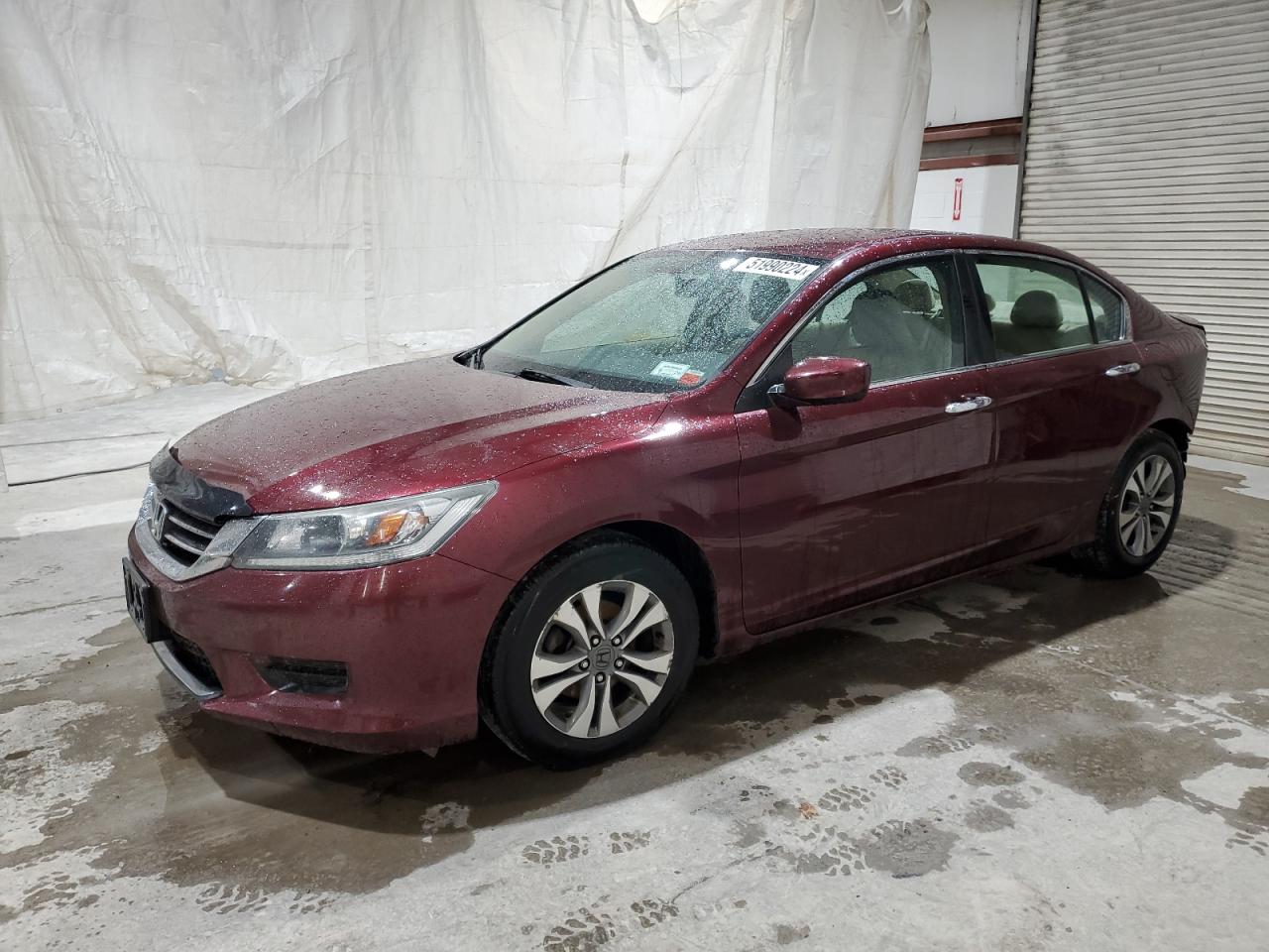 HONDA ACCORD 2014 1hgcr2f34ea051617