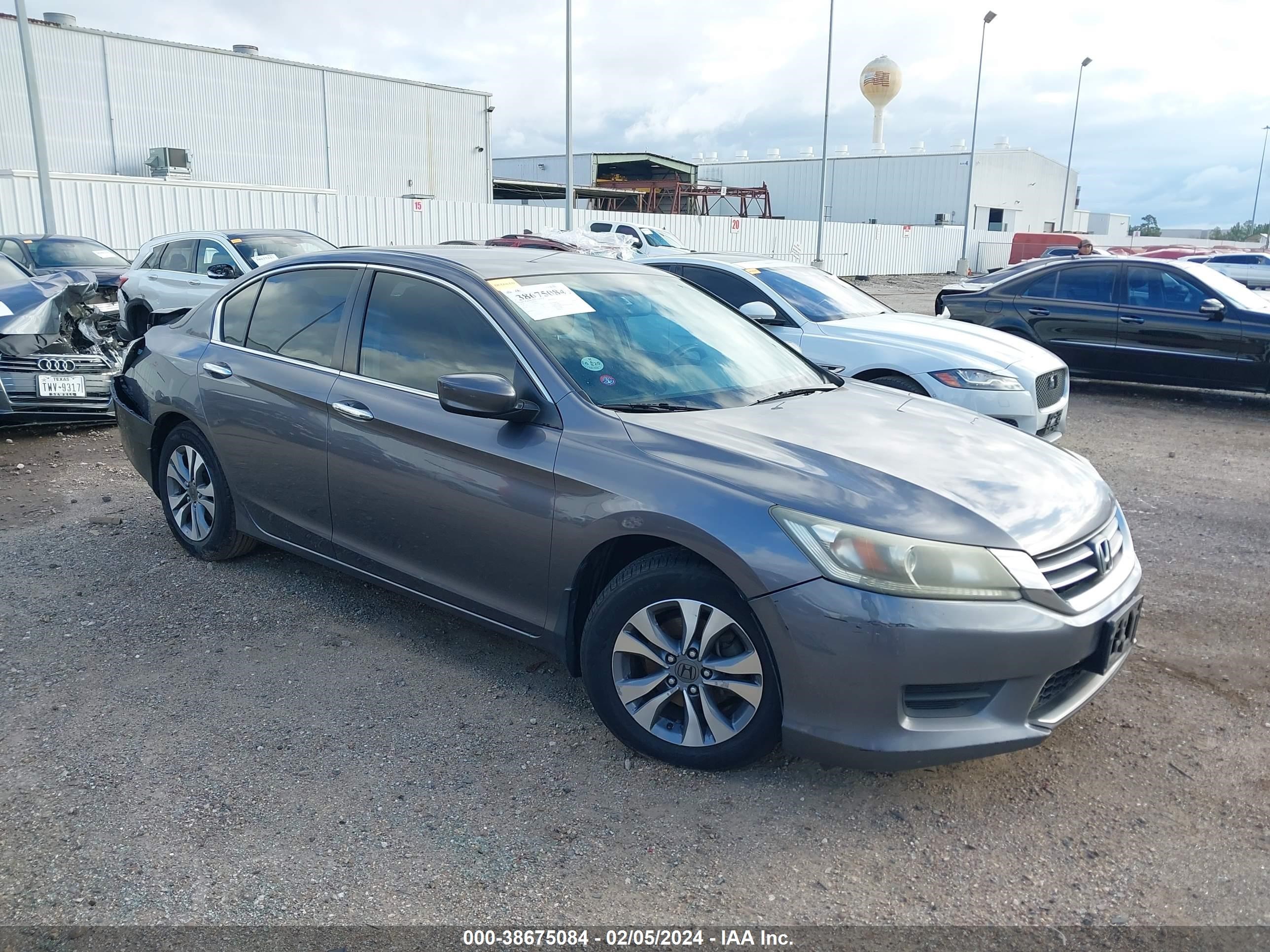 HONDA ACCORD 2014 1hgcr2f34ea052833